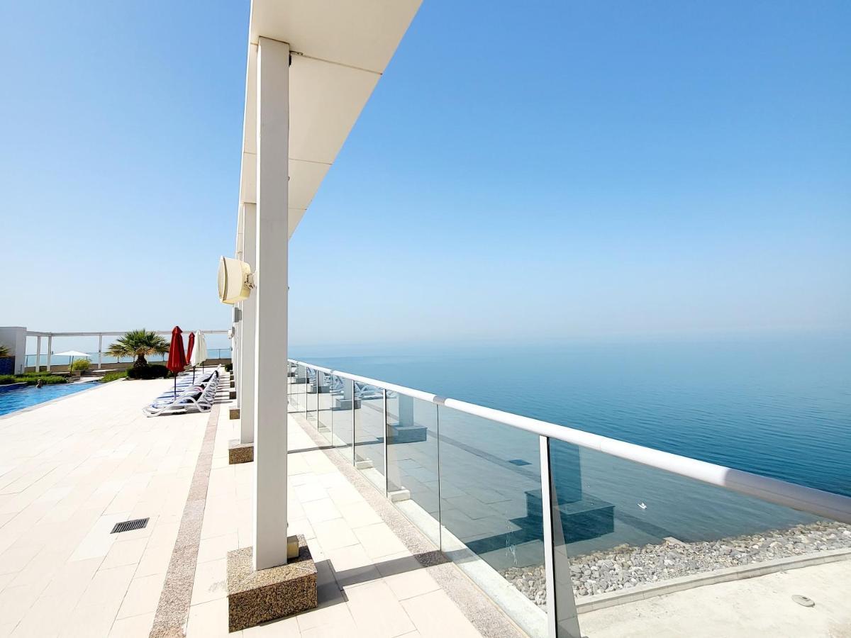 Luxurious Studio Pacific Al Marjan Island - Beachfront Property Ras el Kaïmah Extérieur photo